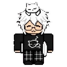 Cute Ava sprite