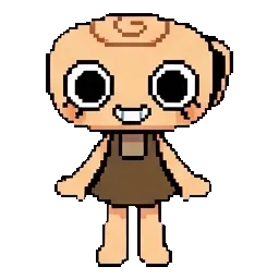 Shelly sprite