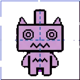 Cube (GD) sprite
