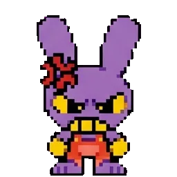 Jax sprite