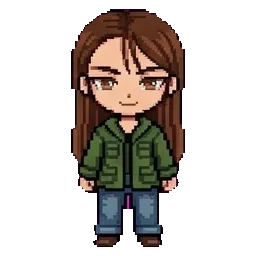 Hyuna sprite