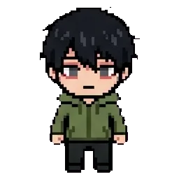 Natsuki Asai sprite