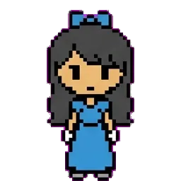 Arabella Faith sprite