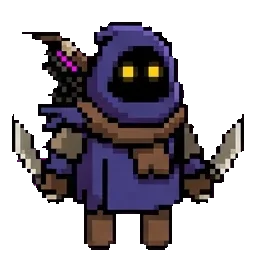 Gax sprite