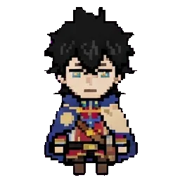 Yuno sprite