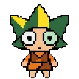 Jiopjiujji sprite