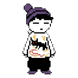 Me sprite