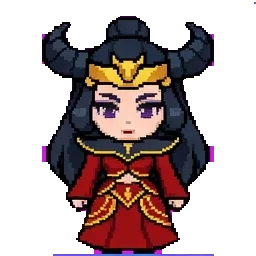 Princess Iron Fan sprite