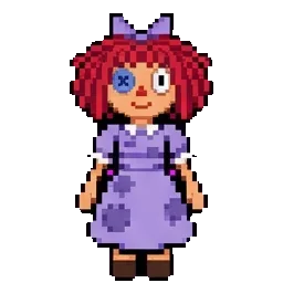 Ragatha sprite