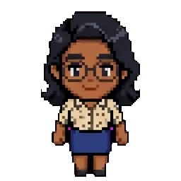 Ms. Neesha sprite
