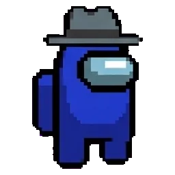 Among Us sprite