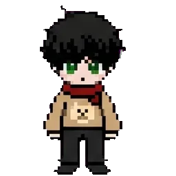 Robbie sprite