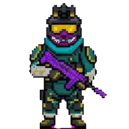 Velikan sprite