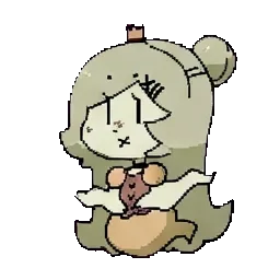 Ghost Princess sprite