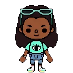 Lela sprite