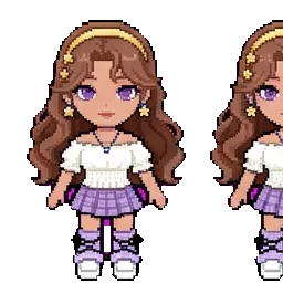 Sophia sprite