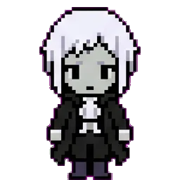 Ryuunosuke Akutagawa sprite