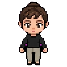 Audrey Hepburn sprite