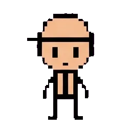 Piska sprite