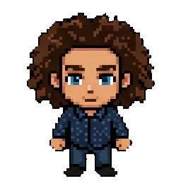 Kwebblekop sprite