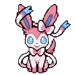 Sylveon sprite