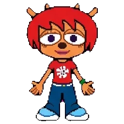 Lammy Lammb sprite