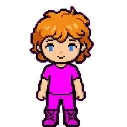 Flame sprite