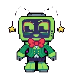 Vee sprite