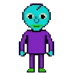 Mr-math-a-leak sprite