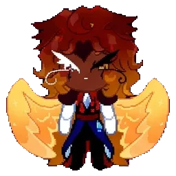 Bittersweet Amaretto Cookie sprite
