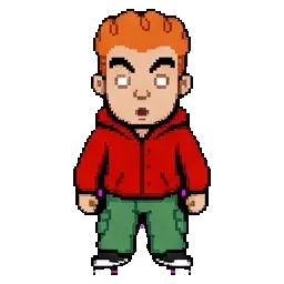Ironjaw sprite