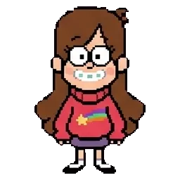 Mabel Pines sprite