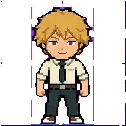 Denji sprite