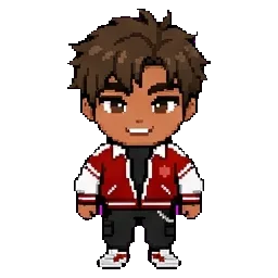 Hyunwoo sprite