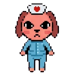 Nurse sprite