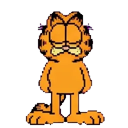 Garfield The Cat sprite