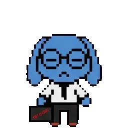 Ron sprite