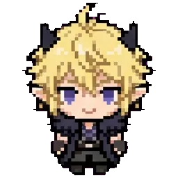 Mika sprite