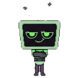 Vee sprite