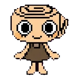 Shelly sprite