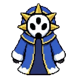Attendant sprite
