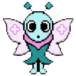 Flye sprite
