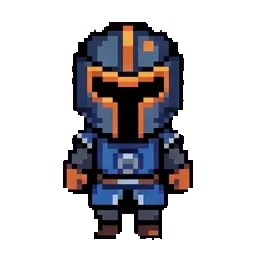 Knight sprite