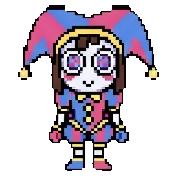 Pomni sprite