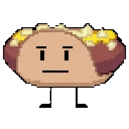 Hot Dog sprite