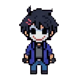 رسام دموي sprite