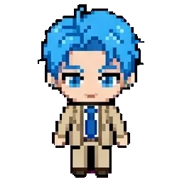 Tobias sprite