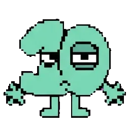 Googol sprite