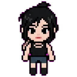 Chaeryeong sprite