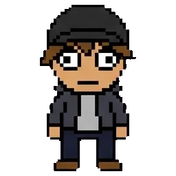 Screp sprite